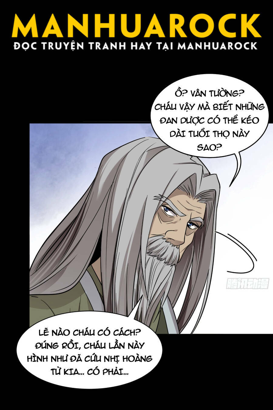 Tinh Giáp Hồn Tướng Chapter 87 - Trang 2