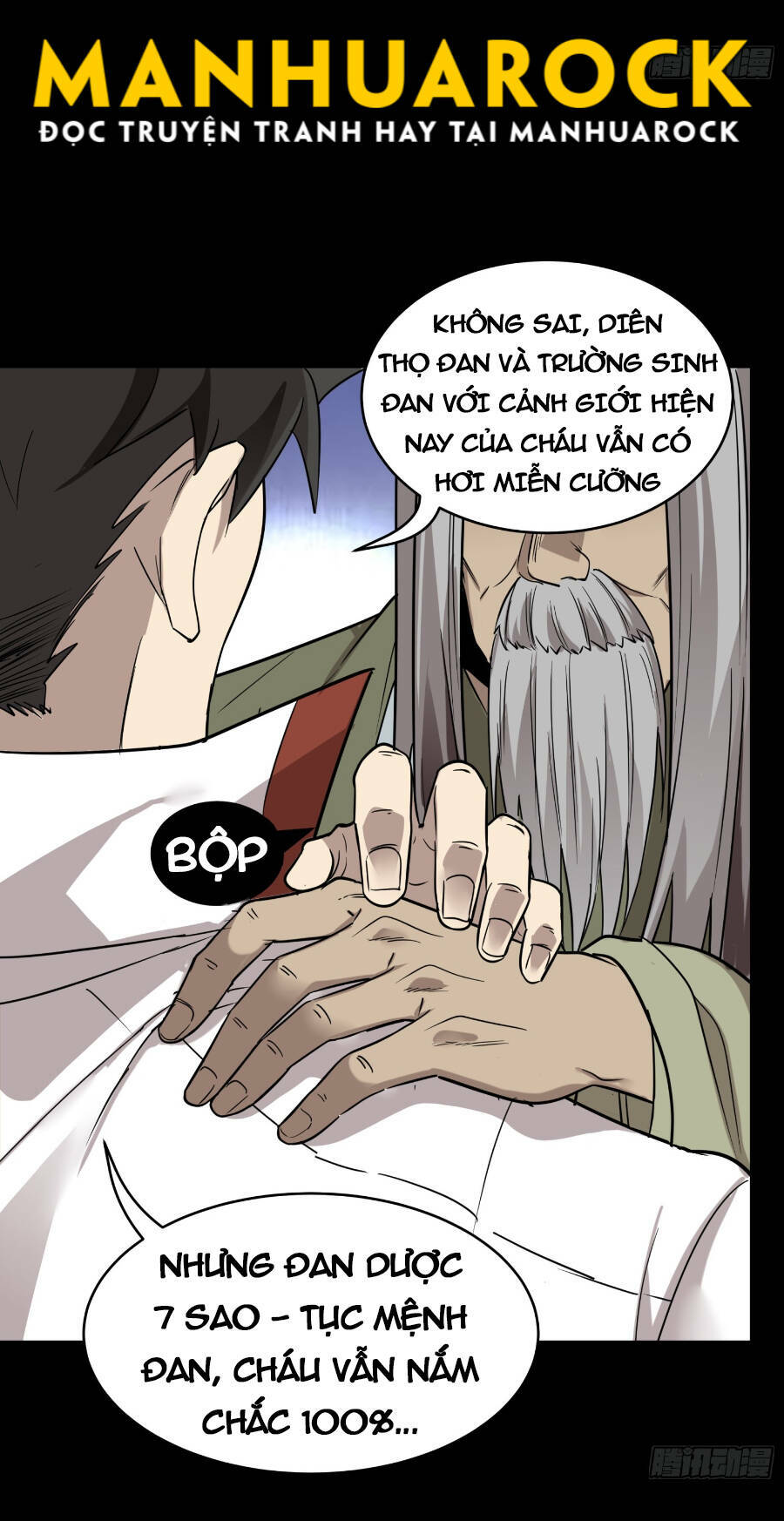 Tinh Giáp Hồn Tướng Chapter 87 - Trang 2