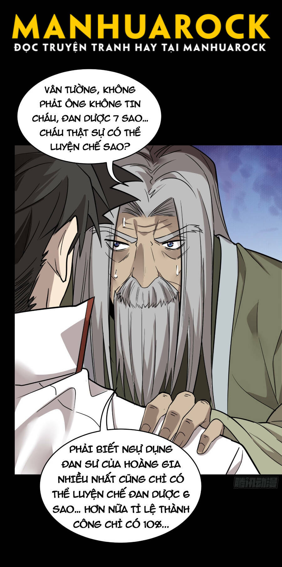 Tinh Giáp Hồn Tướng Chapter 87 - Trang 2