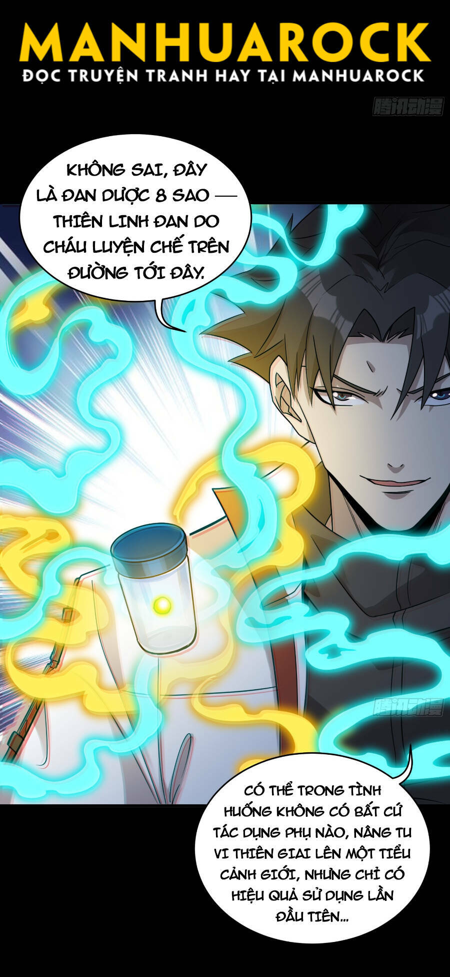 Tinh Giáp Hồn Tướng Chapter 87 - Trang 2