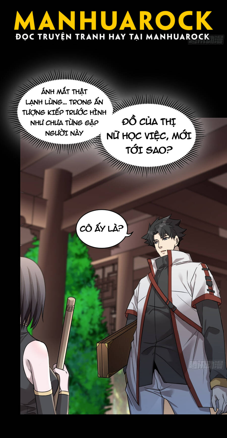 Tinh Giáp Hồn Tướng Chapter 88 - Trang 2