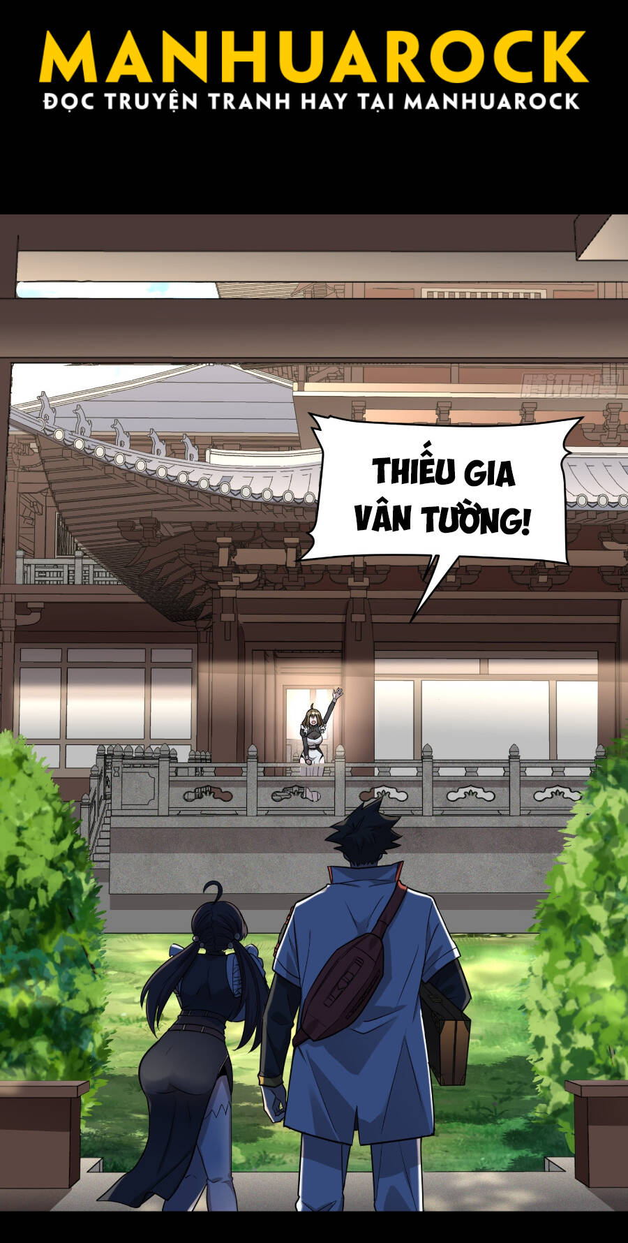 Tinh Giáp Hồn Tướng Chapter 88 - Trang 2
