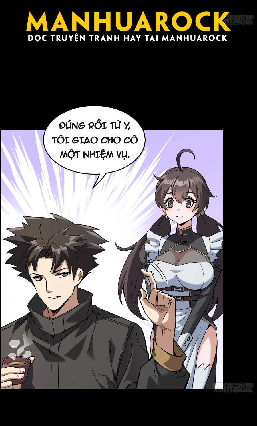 Tinh Giáp Hồn Tướng Chapter 89 - Trang 2