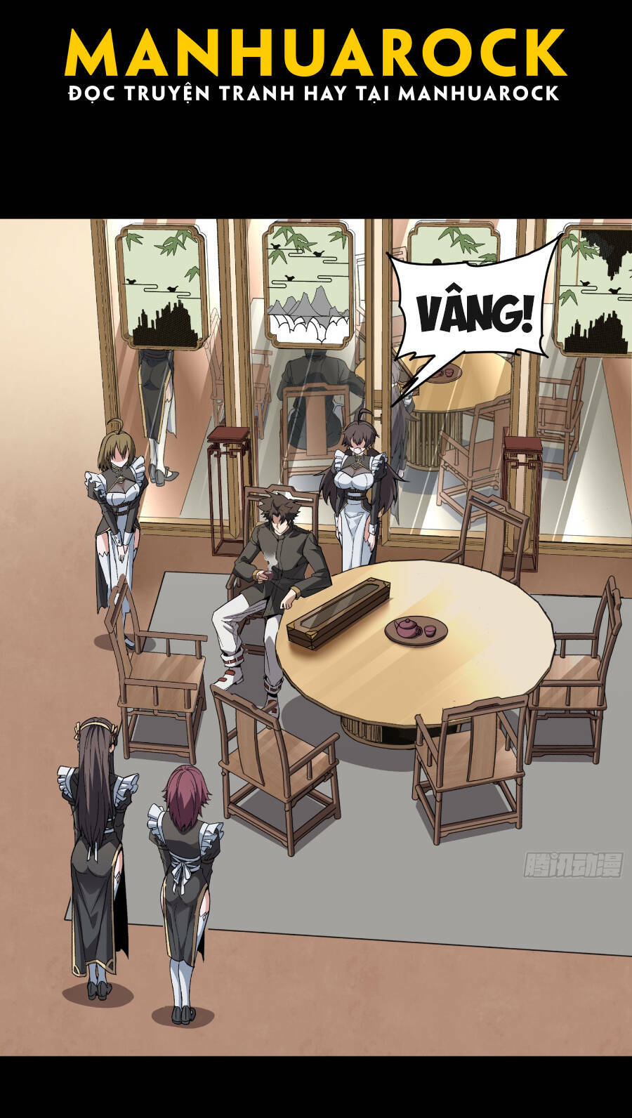 Tinh Giáp Hồn Tướng Chapter 89 - Trang 2