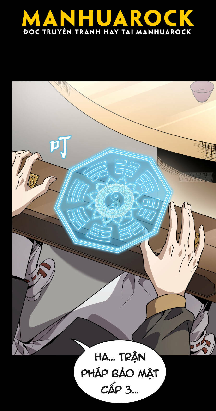 Tinh Giáp Hồn Tướng Chapter 89 - Trang 2