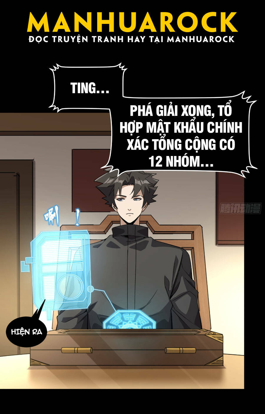 Tinh Giáp Hồn Tướng Chapter 89 - Trang 2