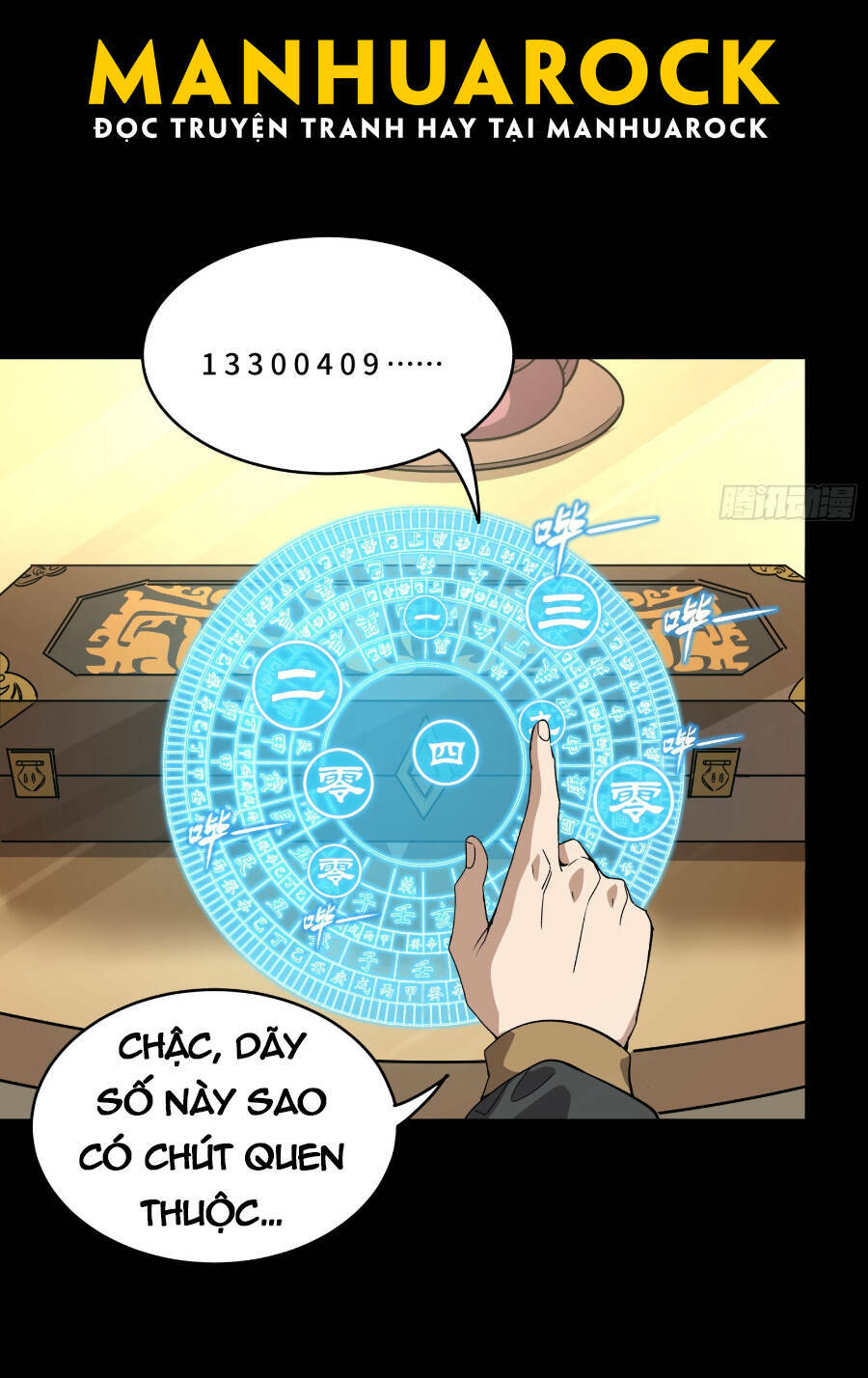 Tinh Giáp Hồn Tướng Chapter 89 - Trang 2