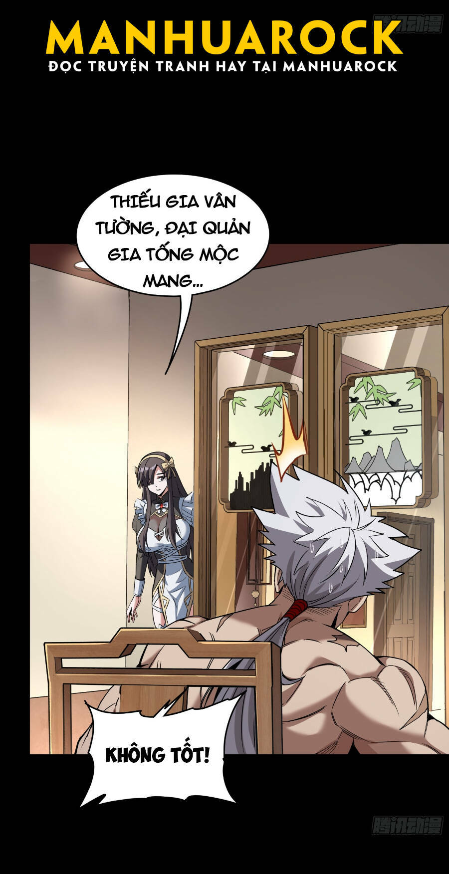 Tinh Giáp Hồn Tướng Chapter 89 - Trang 2