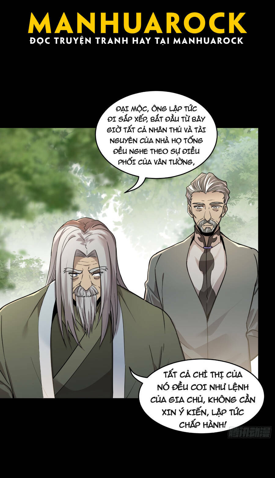 Tinh Giáp Hồn Tướng Chapter 89 - Trang 2