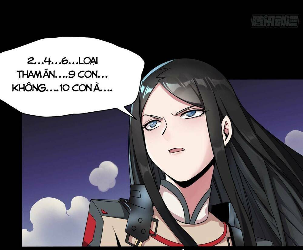 Tinh Giáp Hồn Tướng Chapter 9 - Trang 2