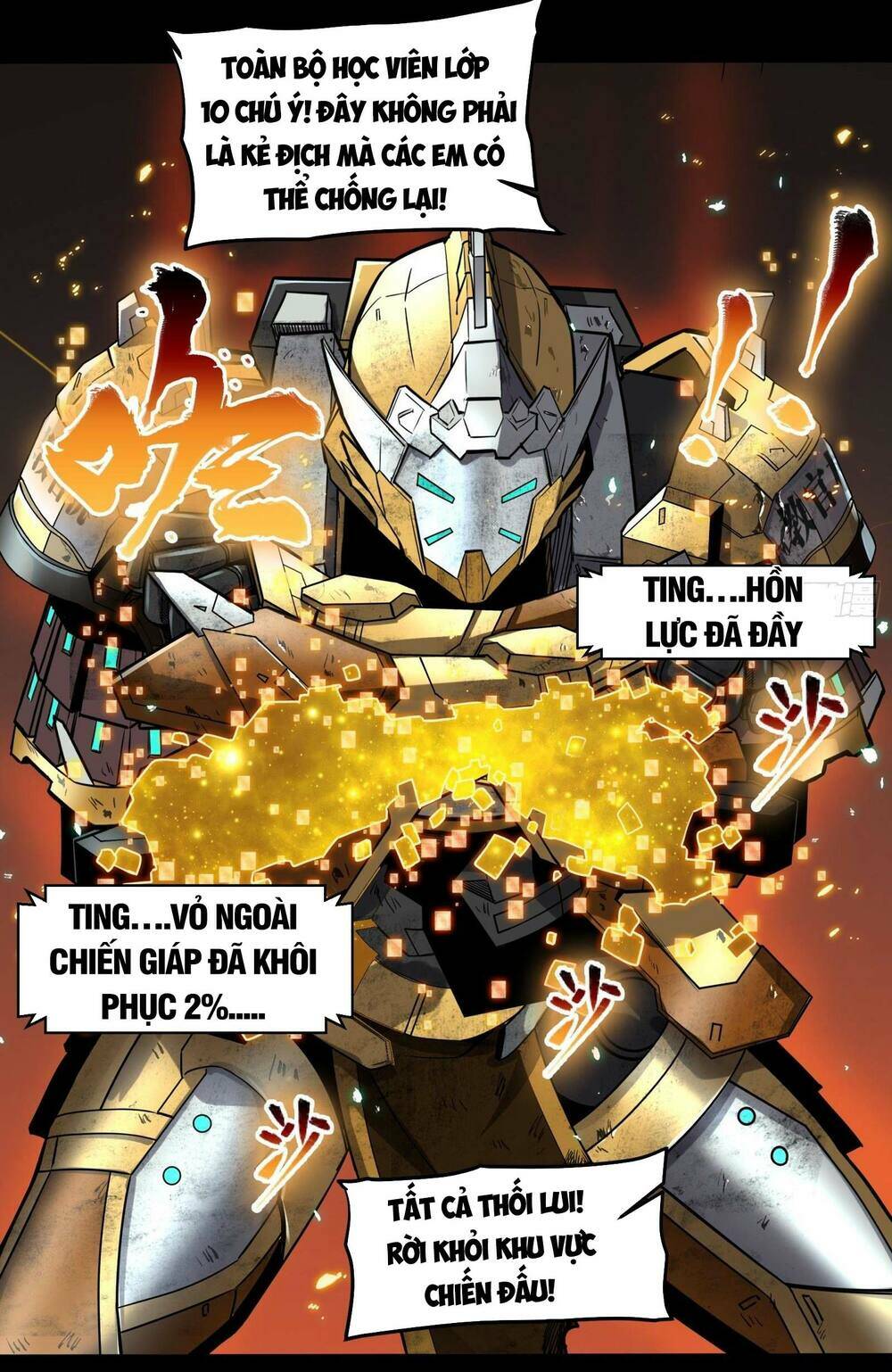 Tinh Giáp Hồn Tướng Chapter 9 - Trang 2