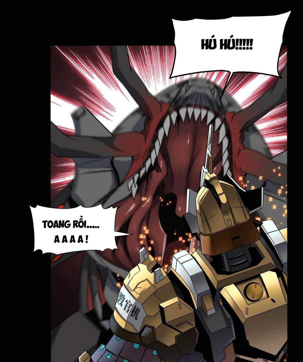 Tinh Giáp Hồn Tướng Chapter 9 - Trang 2