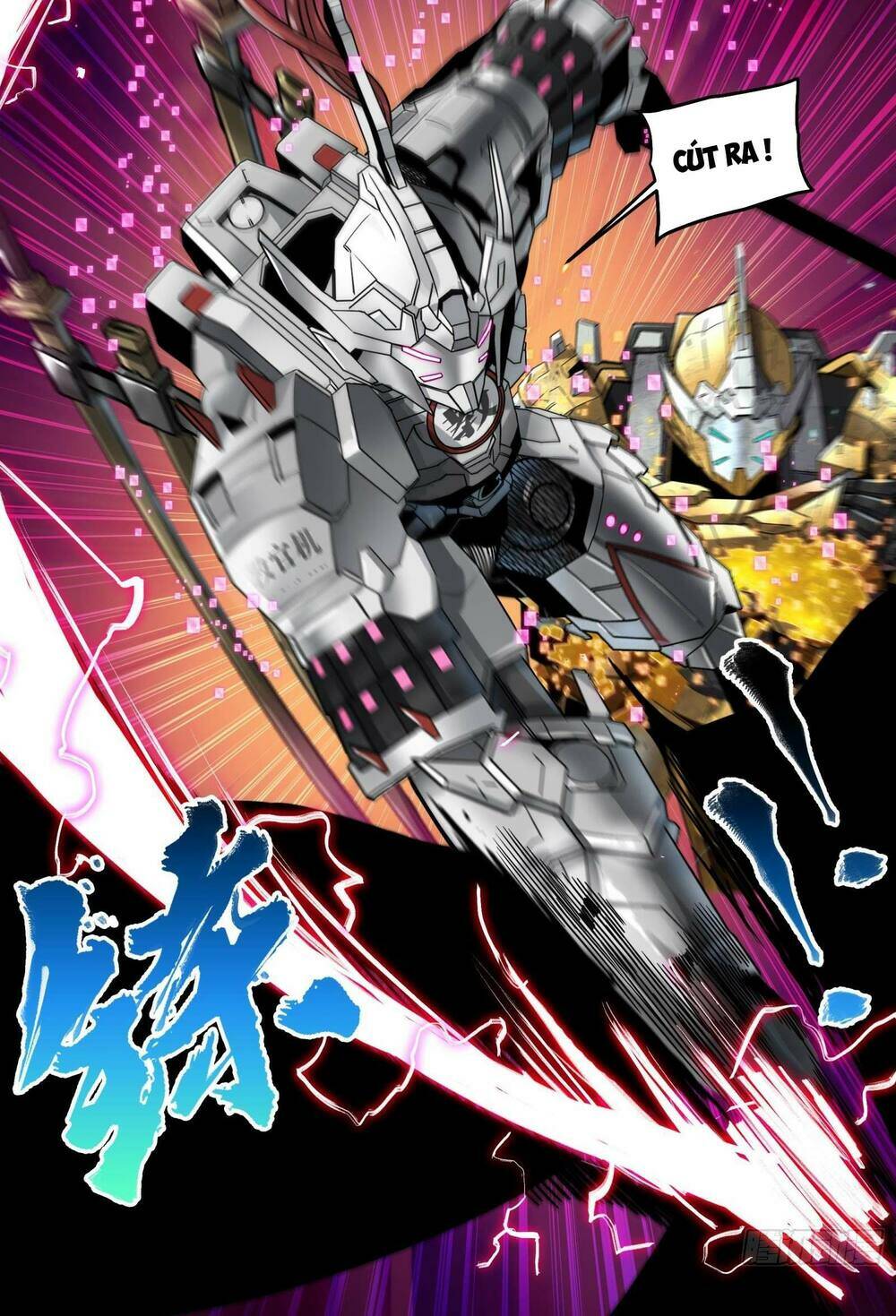 Tinh Giáp Hồn Tướng Chapter 9 - Trang 2