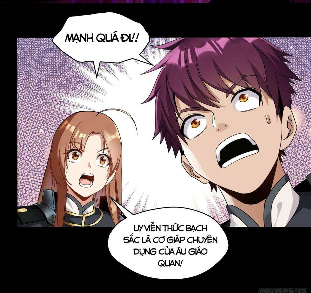 Tinh Giáp Hồn Tướng Chapter 9 - Trang 2