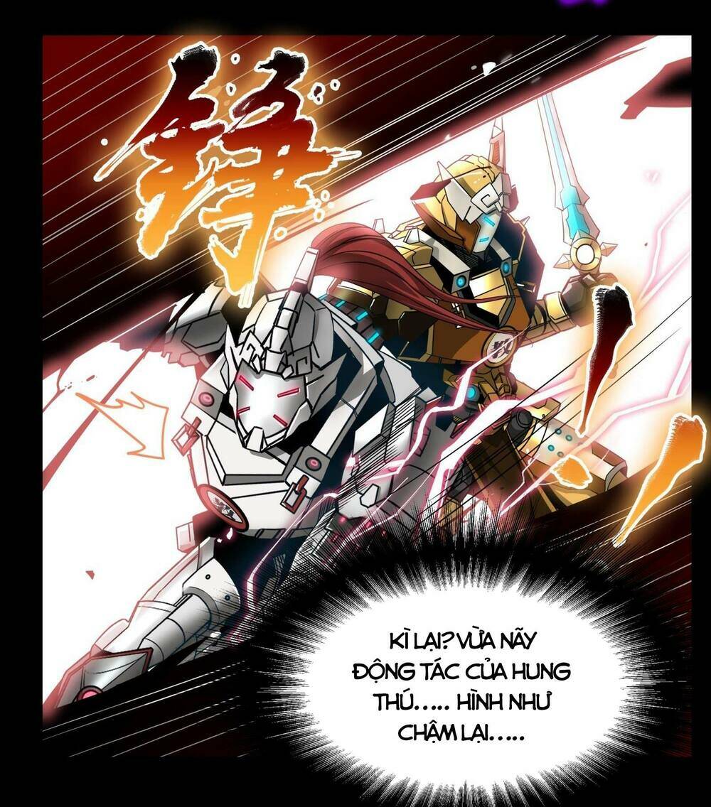 Tinh Giáp Hồn Tướng Chapter 9 - Trang 2