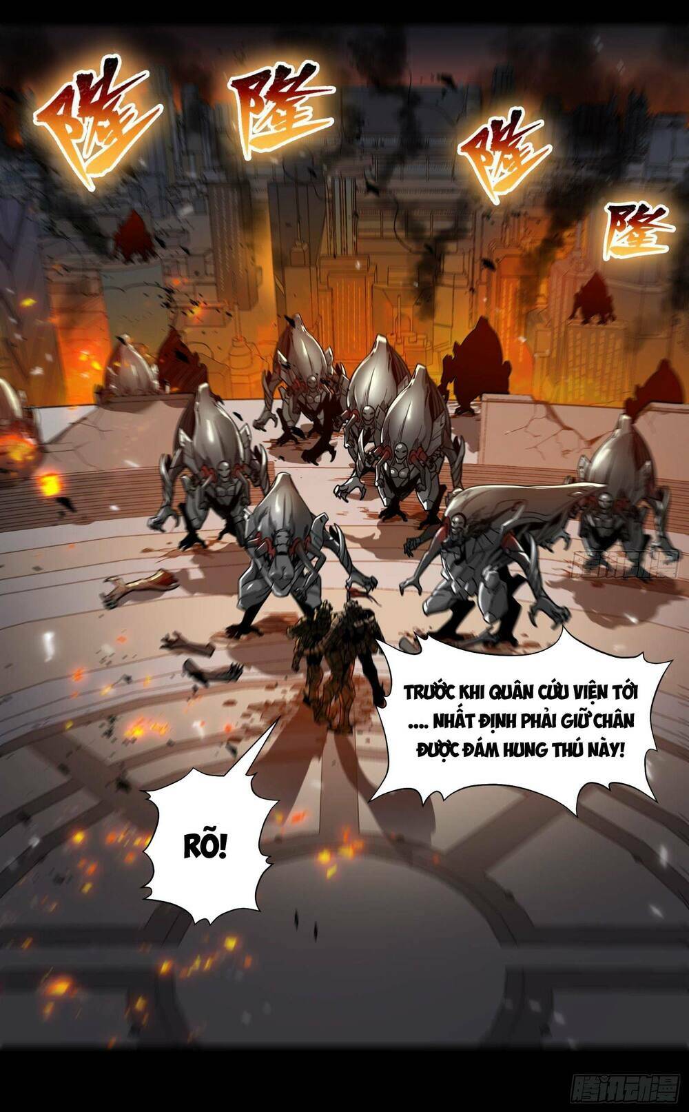 Tinh Giáp Hồn Tướng Chapter 9 - Trang 2