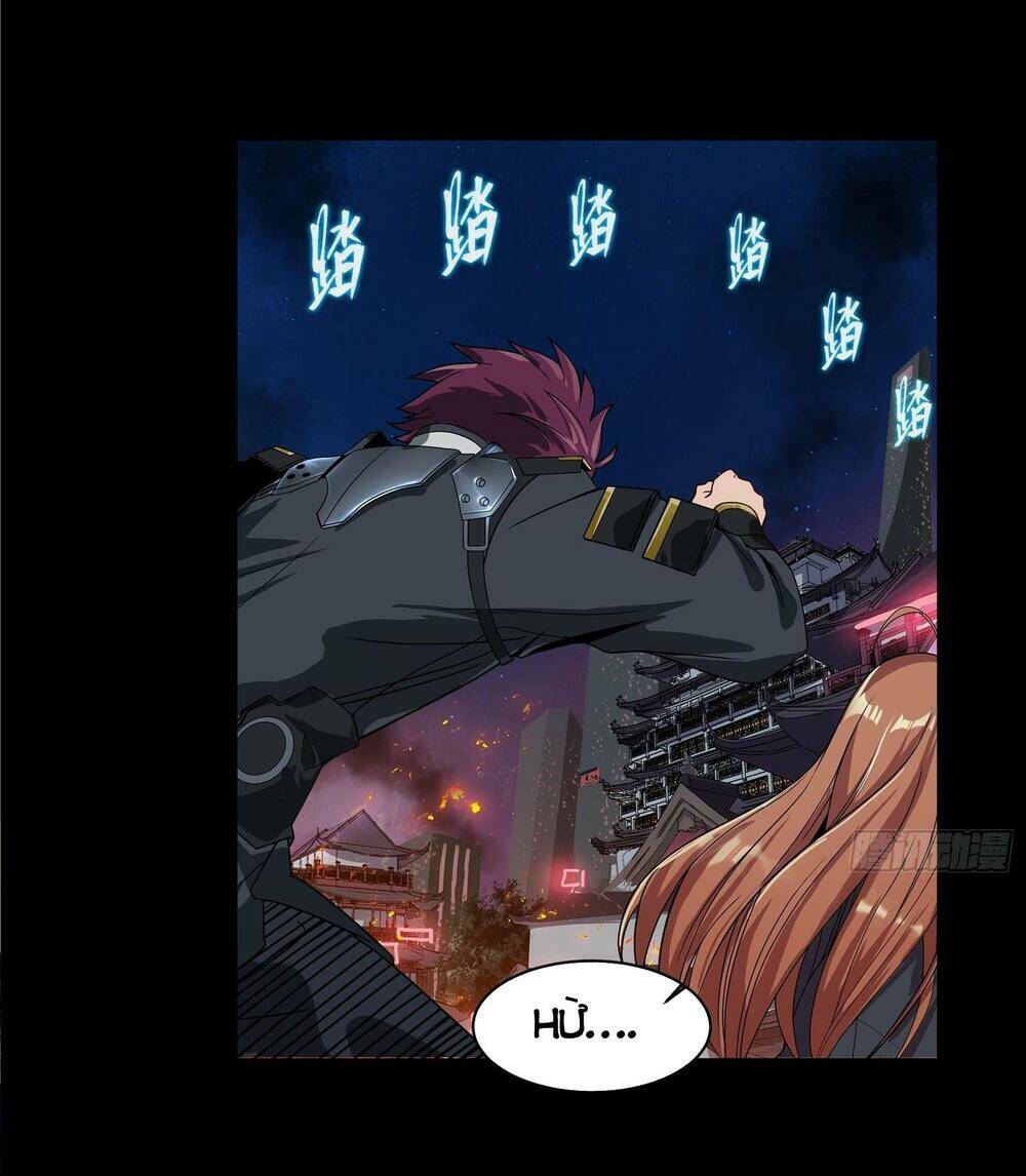 Tinh Giáp Hồn Tướng Chapter 9 - Trang 2