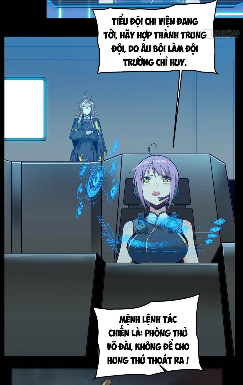 Tinh Giáp Hồn Tướng Chapter 9 - Trang 2