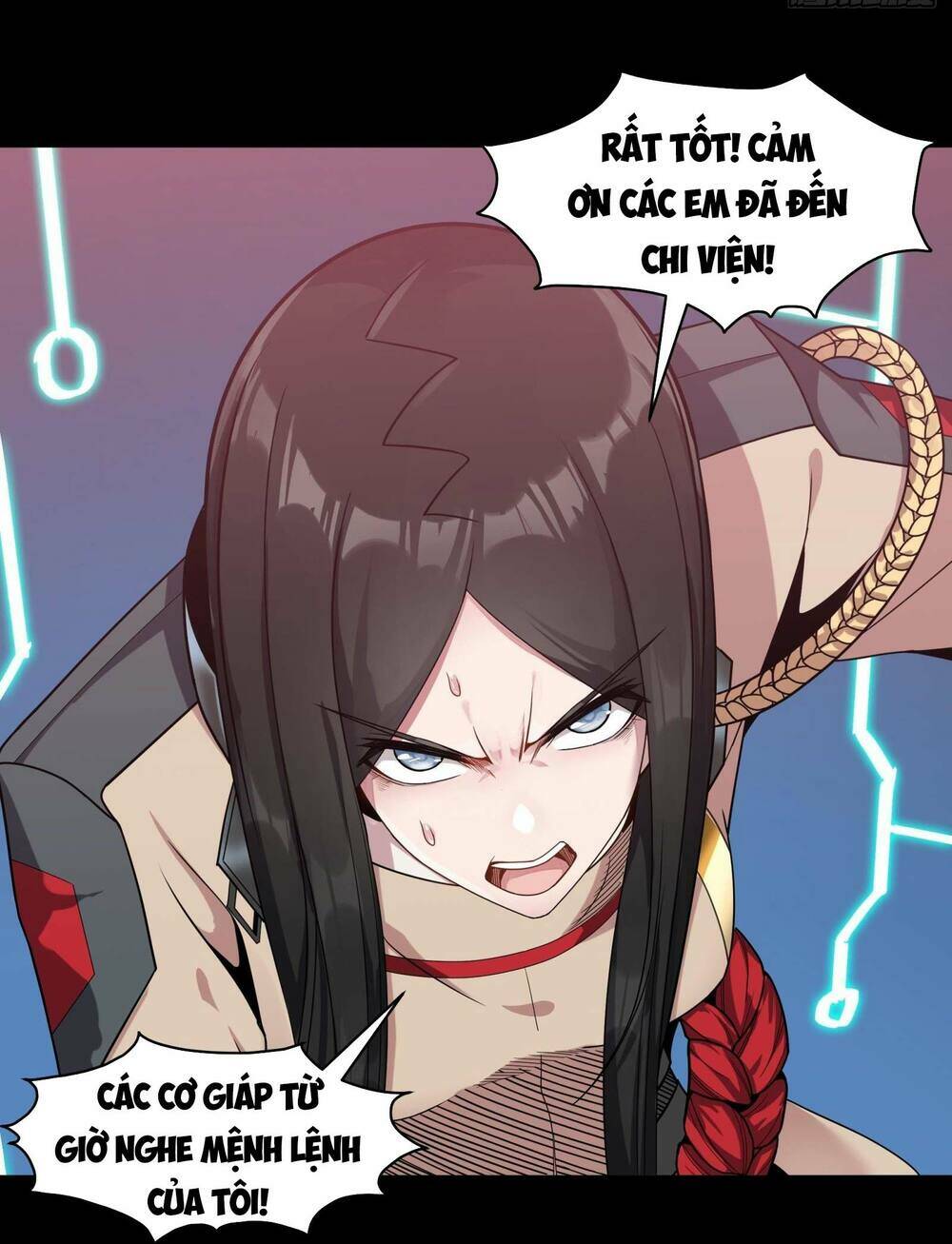 Tinh Giáp Hồn Tướng Chapter 9 - Trang 2