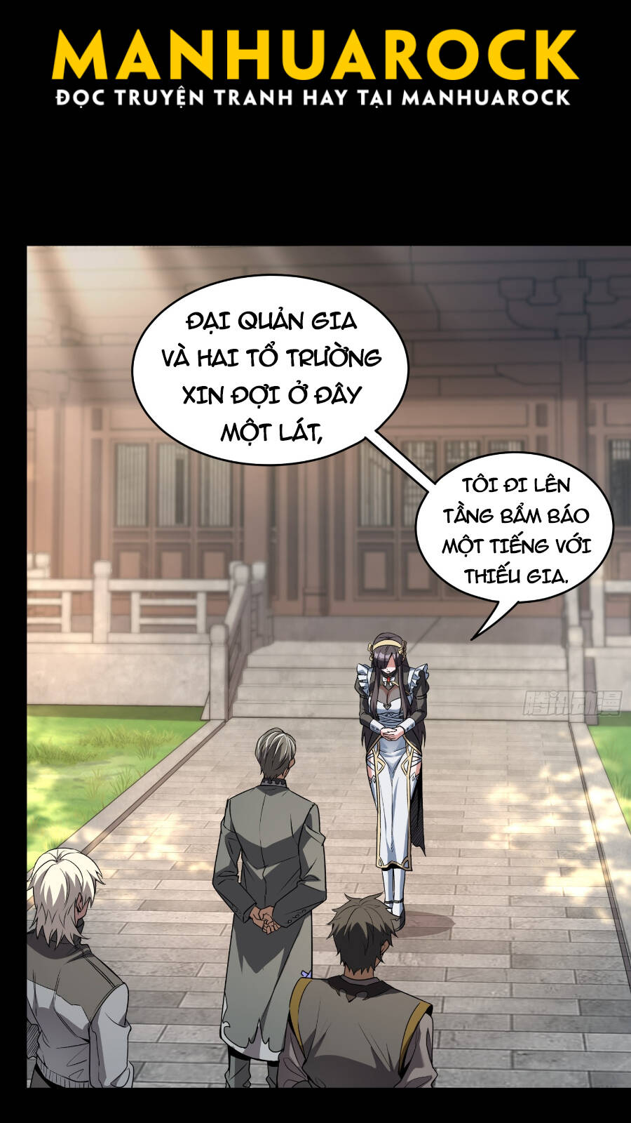 Tinh Giáp Hồn Tướng Chapter 90 - Trang 2