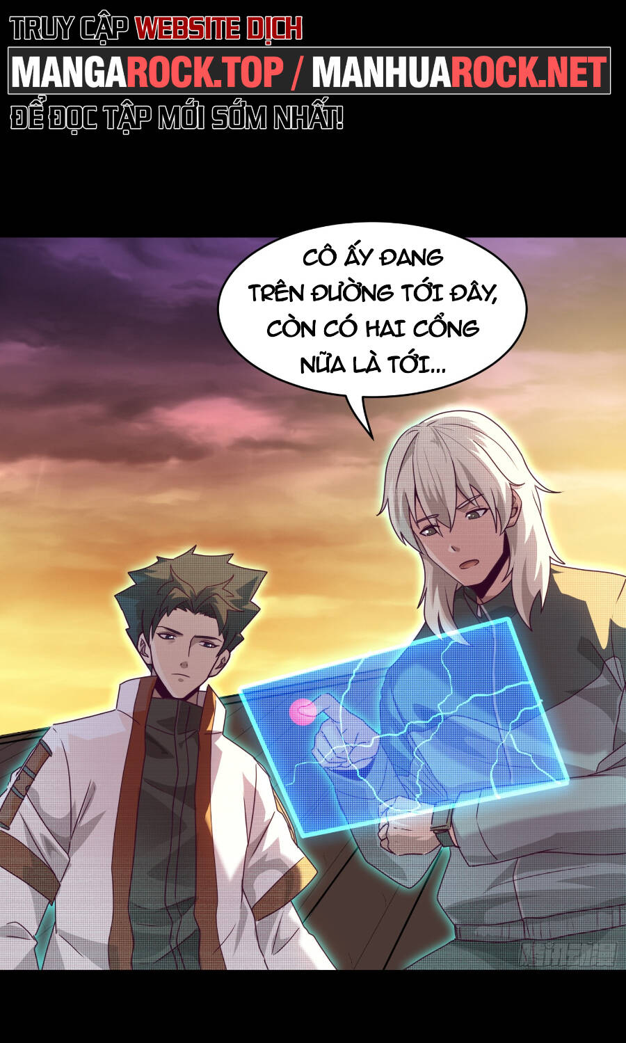 Tinh Giáp Hồn Tướng Chapter 94 - Trang 2