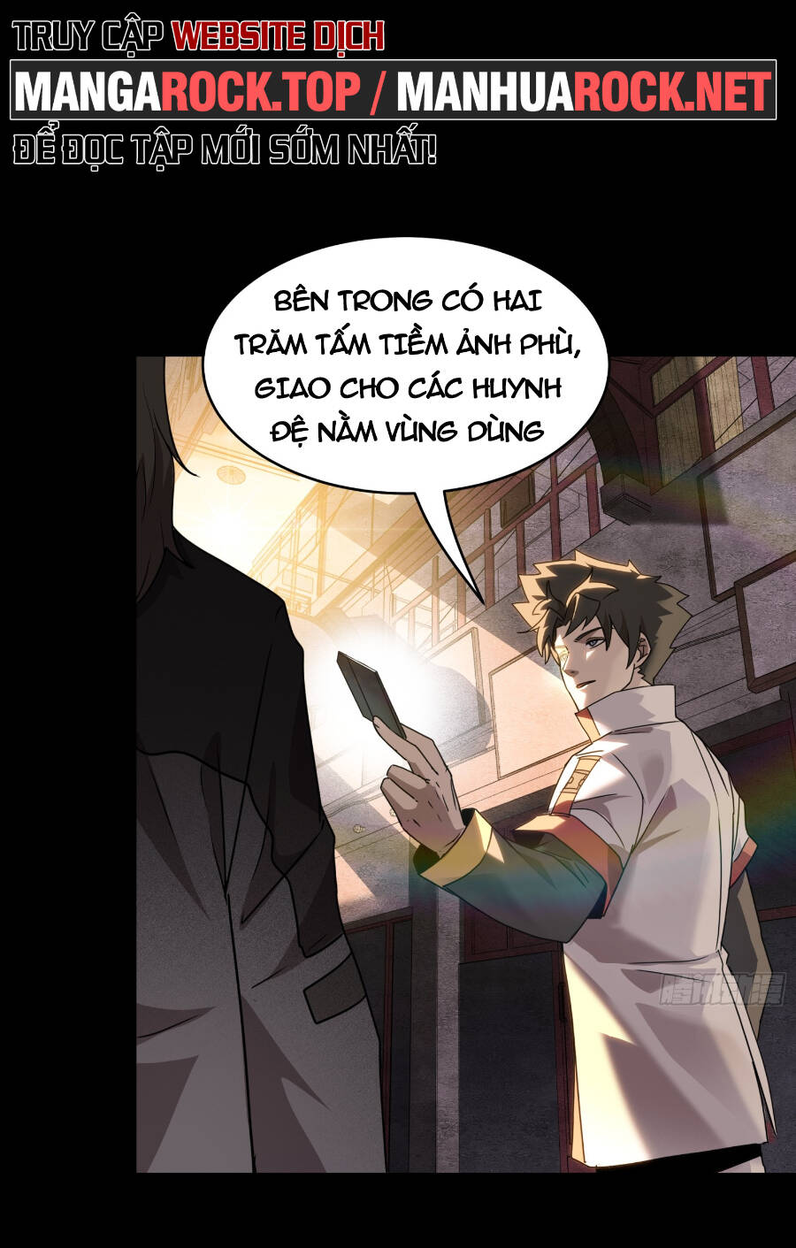 Tinh Giáp Hồn Tướng Chapter 94 - Trang 2