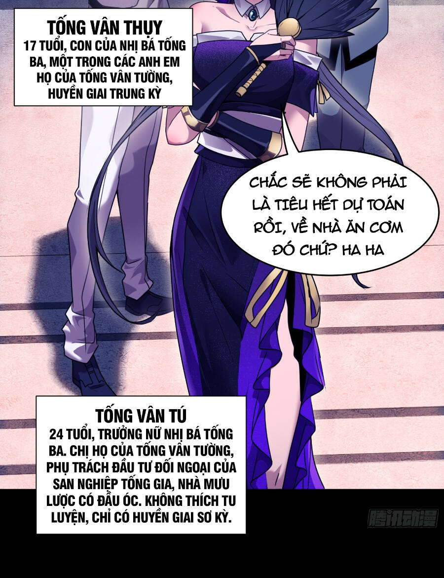 Tinh Giáp Hồn Tướng Chapter 94 - Trang 2