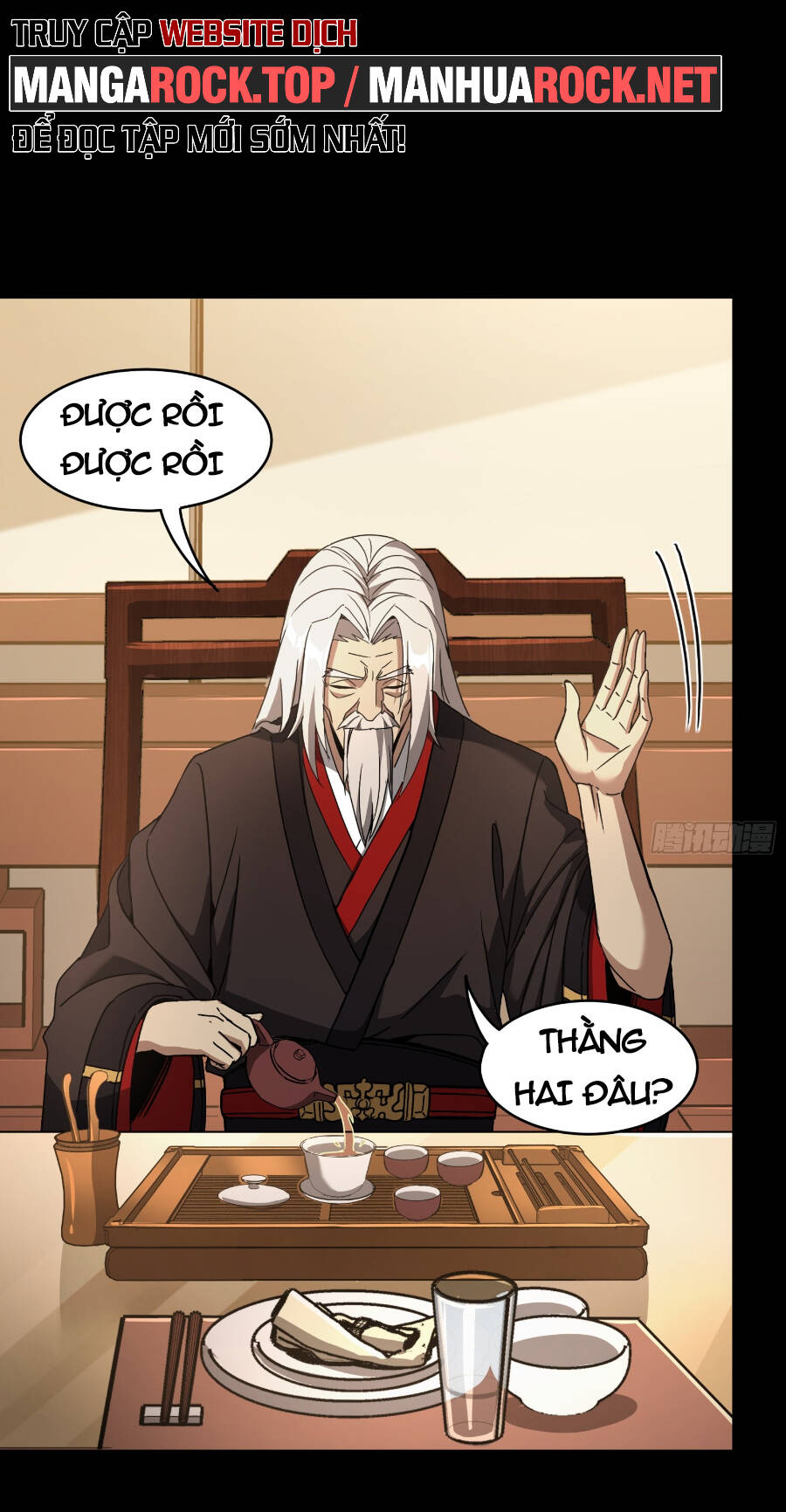 Tinh Giáp Hồn Tướng Chapter 95 - Trang 2