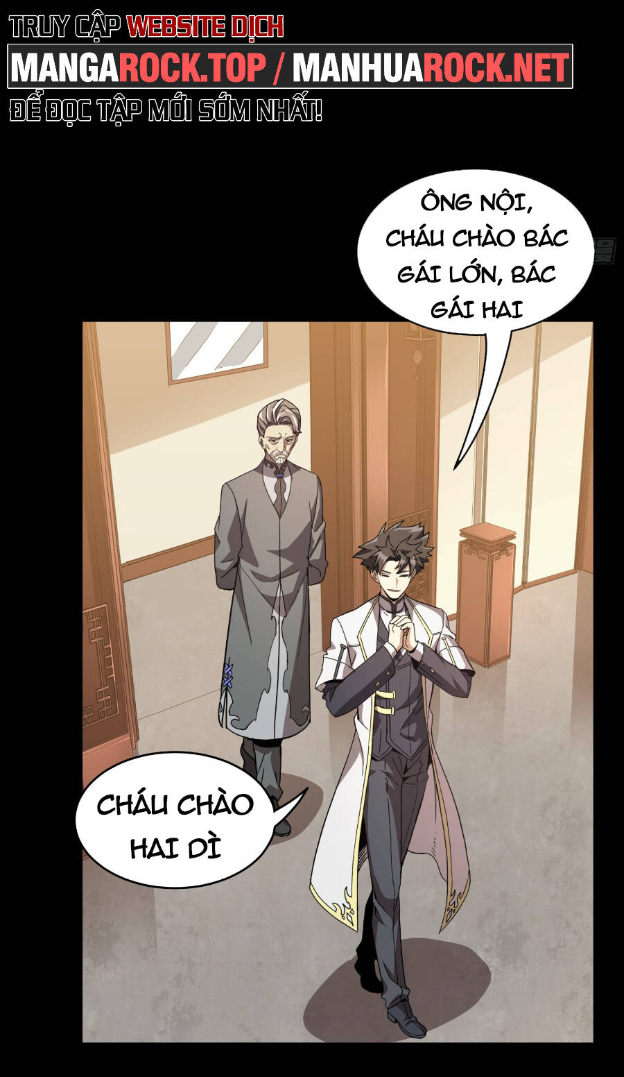 Tinh Giáp Hồn Tướng Chapter 95 - Trang 2