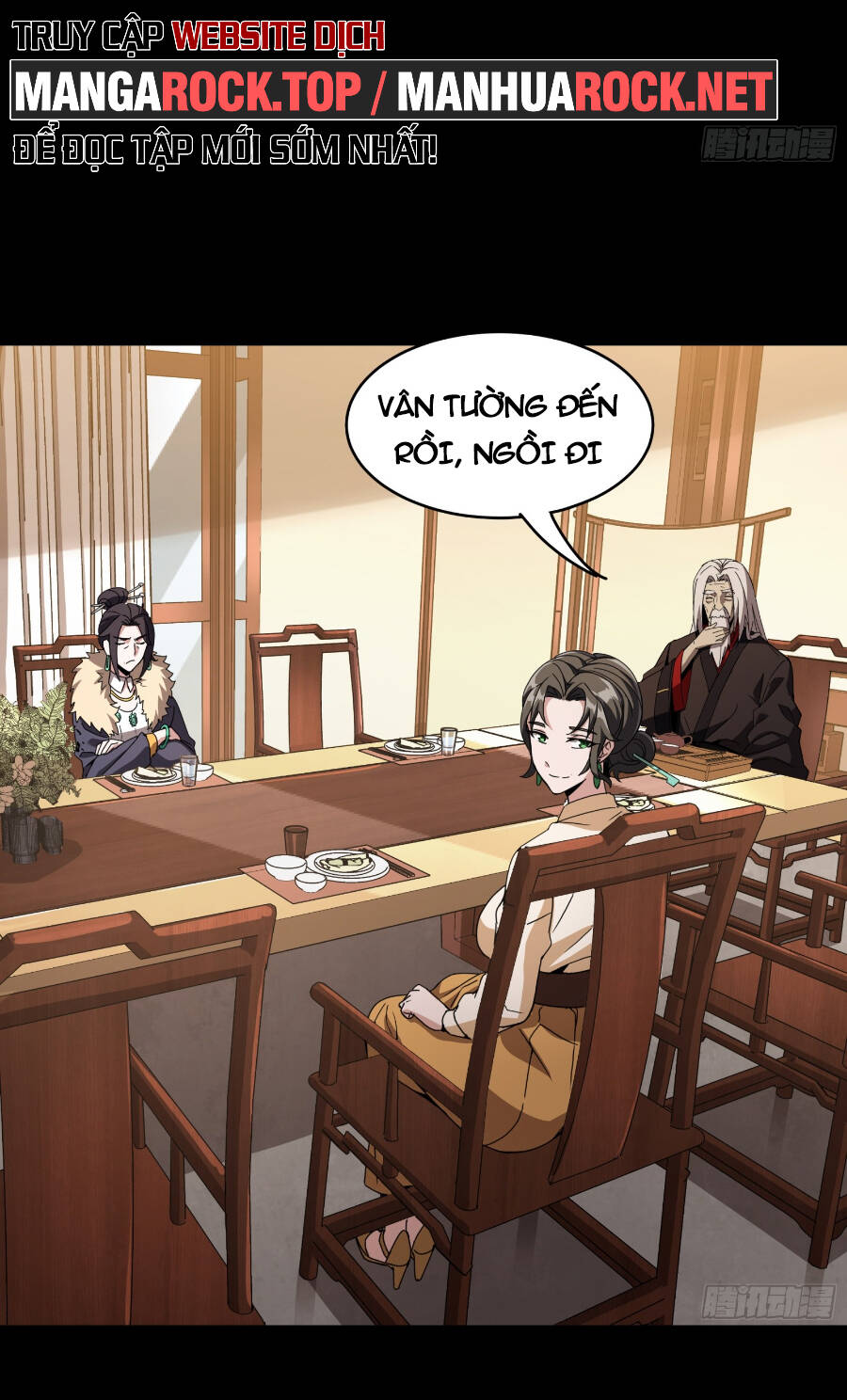 Tinh Giáp Hồn Tướng Chapter 95 - Trang 2