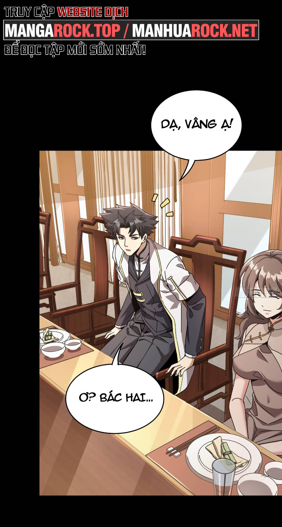 Tinh Giáp Hồn Tướng Chapter 95 - Trang 2