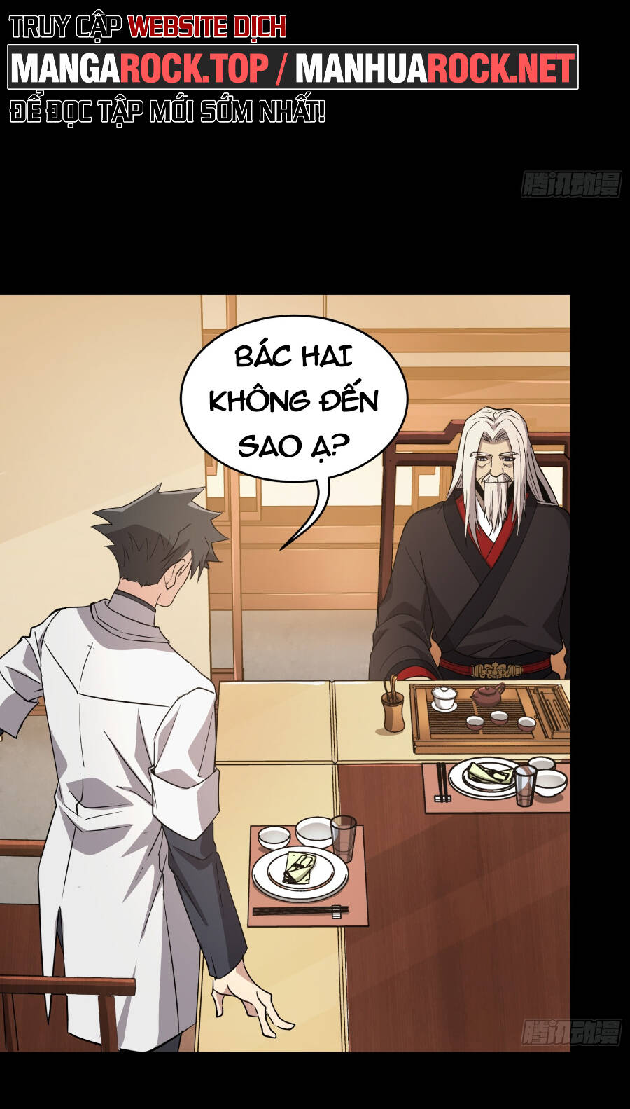 Tinh Giáp Hồn Tướng Chapter 95 - Trang 2