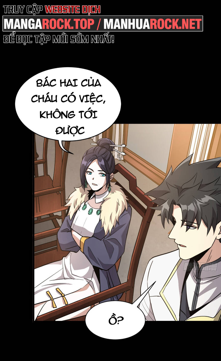 Tinh Giáp Hồn Tướng Chapter 95 - Trang 2