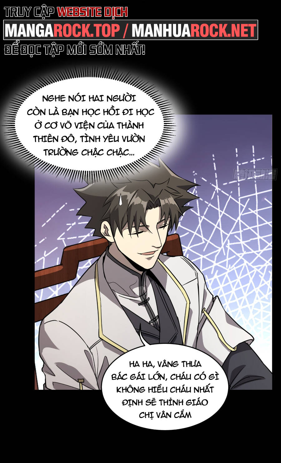 Tinh Giáp Hồn Tướng Chapter 95 - Trang 2