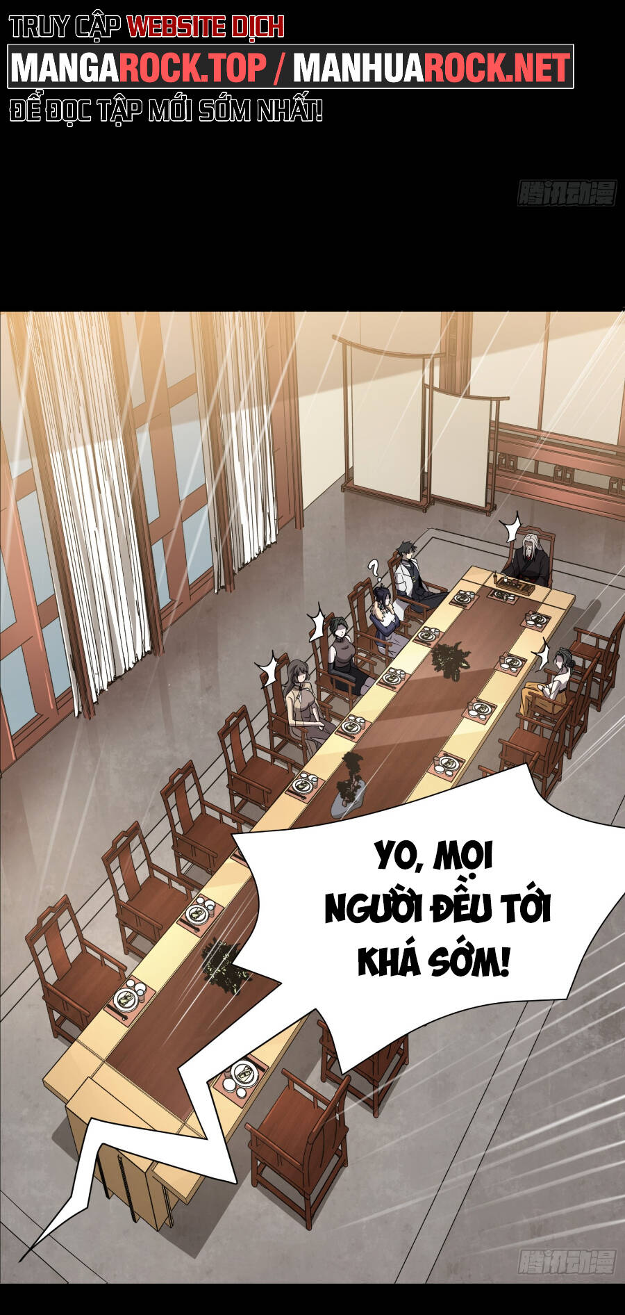 Tinh Giáp Hồn Tướng Chapter 95 - Trang 2