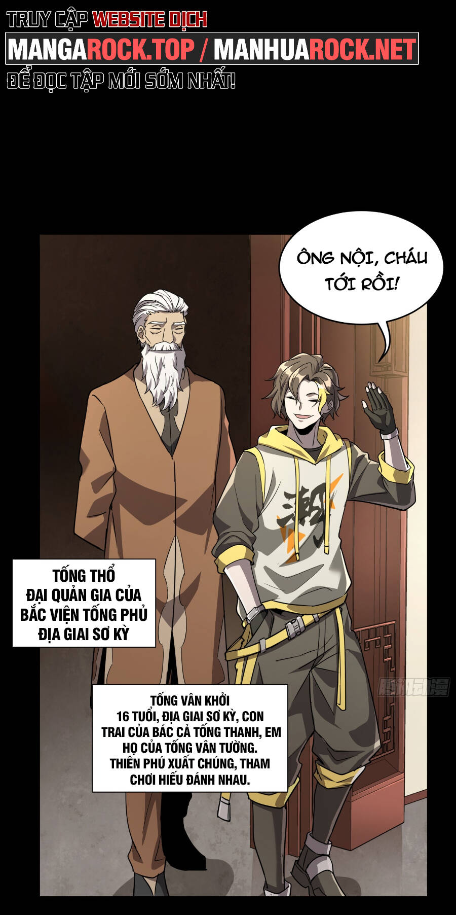 Tinh Giáp Hồn Tướng Chapter 95 - Trang 2