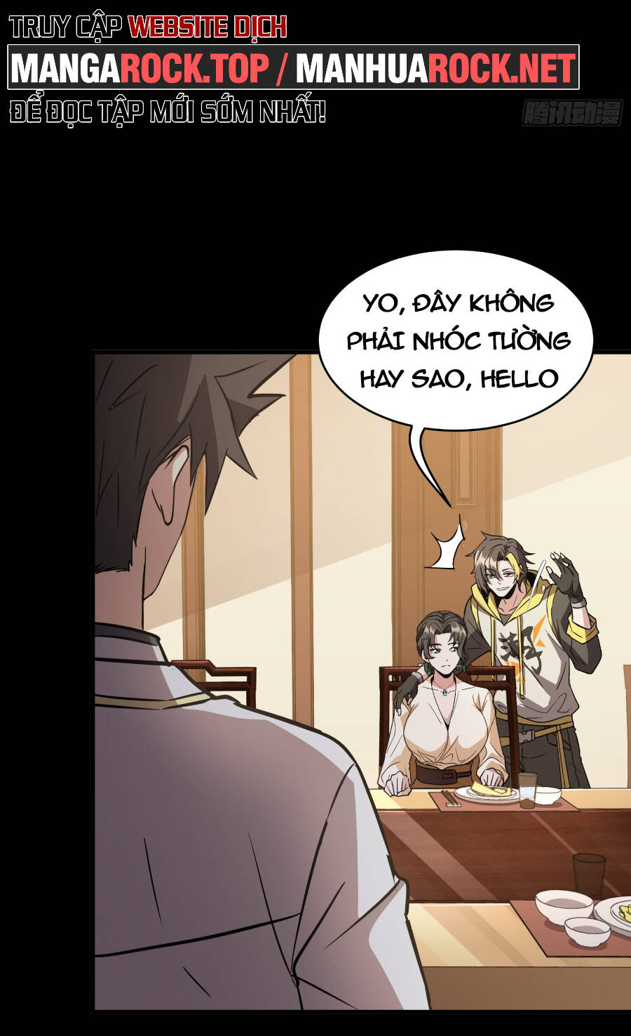 Tinh Giáp Hồn Tướng Chapter 95 - Trang 2