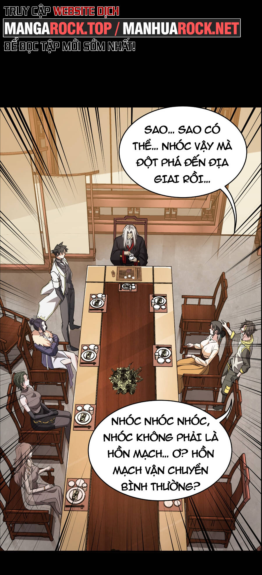 Tinh Giáp Hồn Tướng Chapter 95 - Trang 2