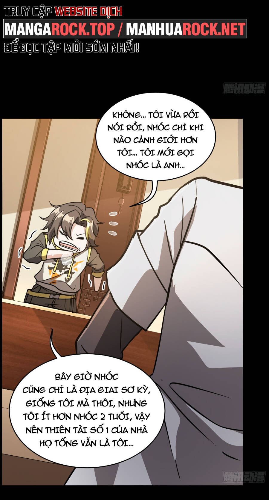 Tinh Giáp Hồn Tướng Chapter 95 - Trang 2