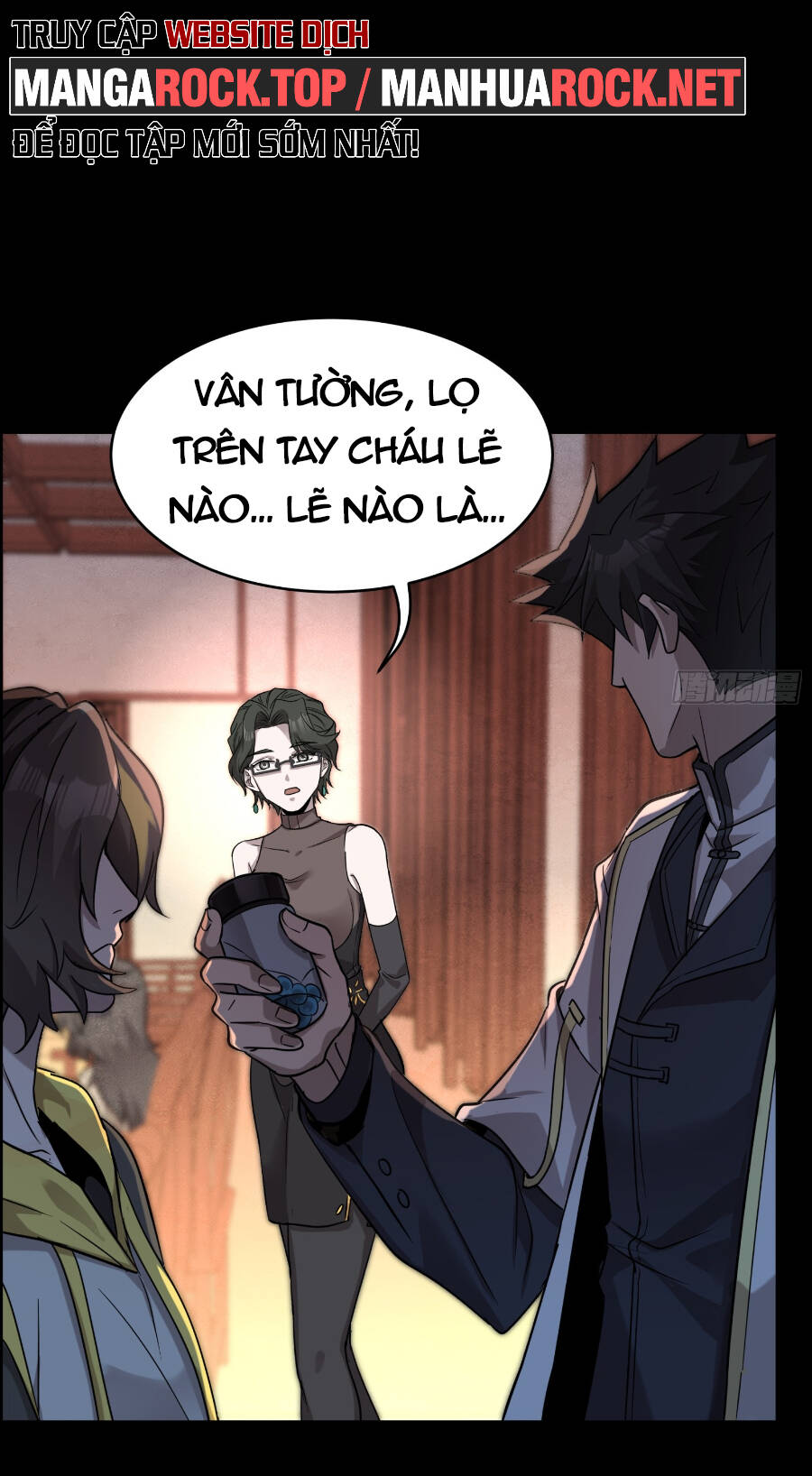 Tinh Giáp Hồn Tướng Chapter 96 - Trang 2