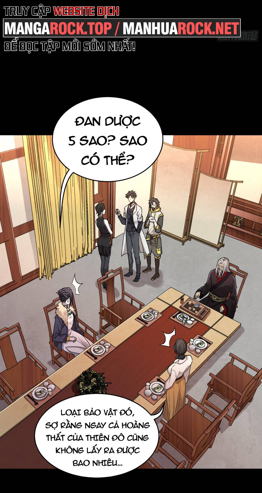 Tinh Giáp Hồn Tướng Chapter 96 - Trang 2