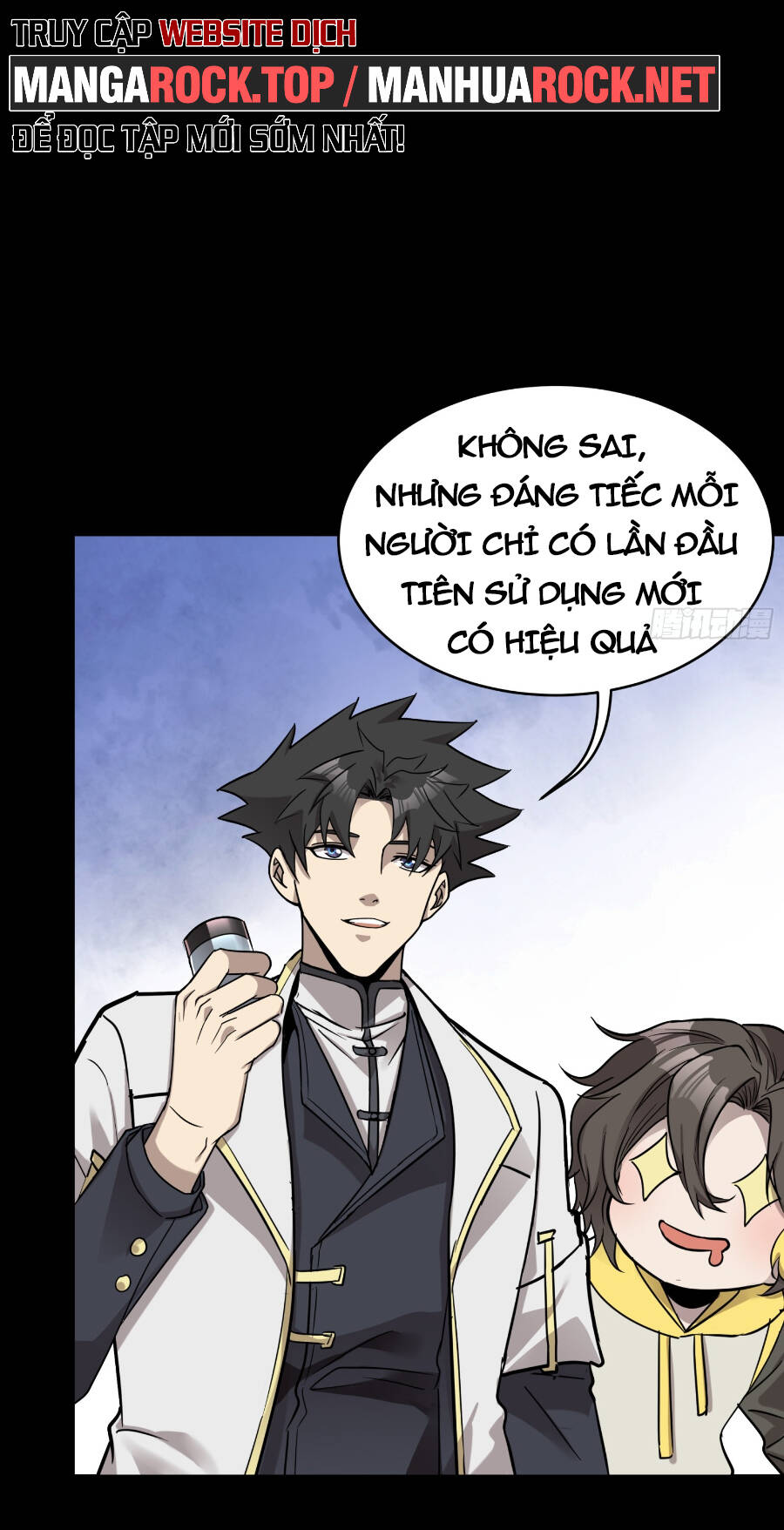 Tinh Giáp Hồn Tướng Chapter 96 - Trang 2