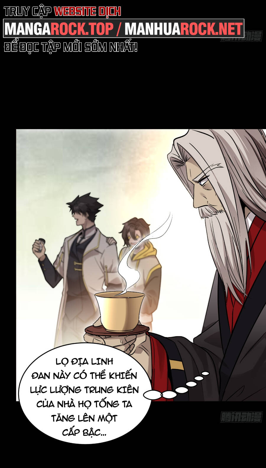 Tinh Giáp Hồn Tướng Chapter 96 - Trang 2