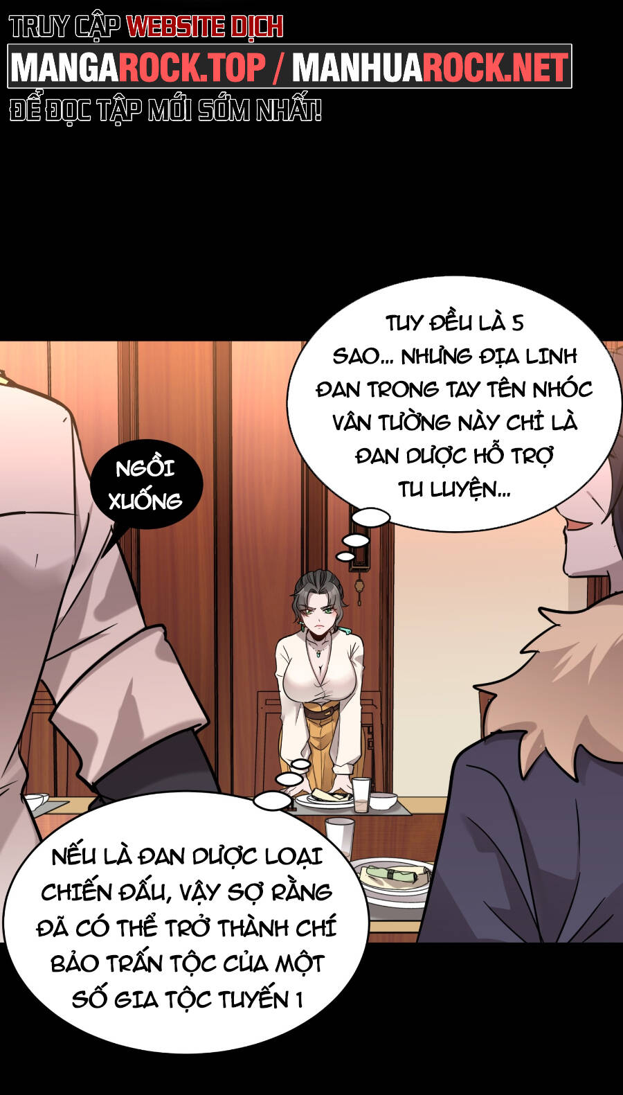 Tinh Giáp Hồn Tướng Chapter 96 - Trang 2