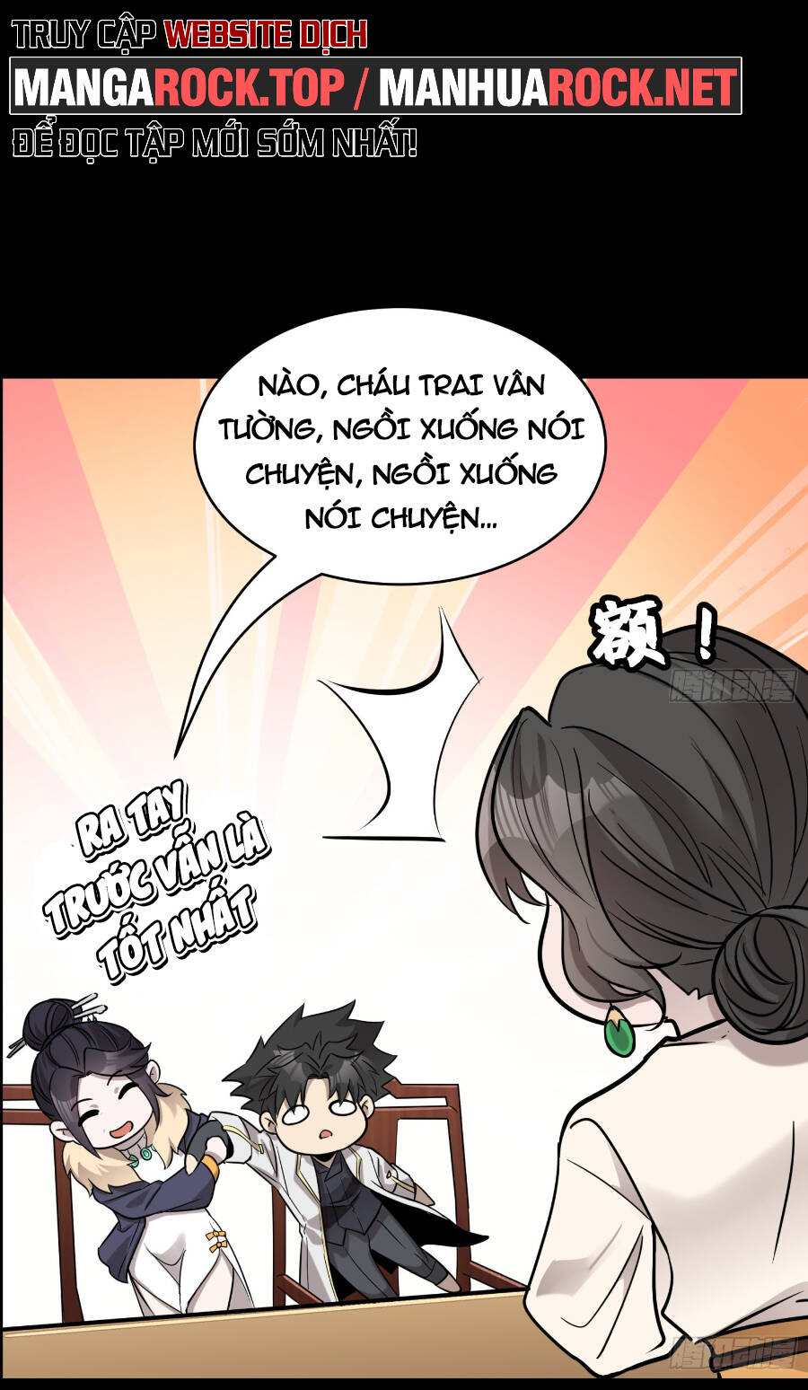 Tinh Giáp Hồn Tướng Chapter 96 - Trang 2