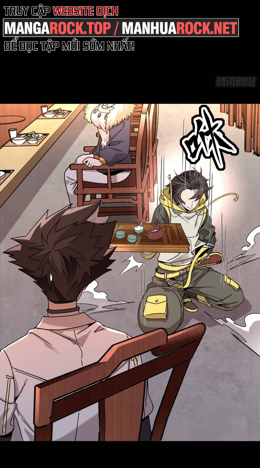 Tinh Giáp Hồn Tướng Chapter 96 - Trang 2