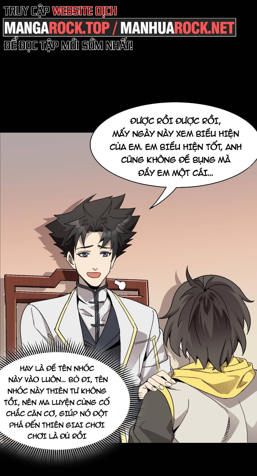 Tinh Giáp Hồn Tướng Chapter 96 - Trang 2