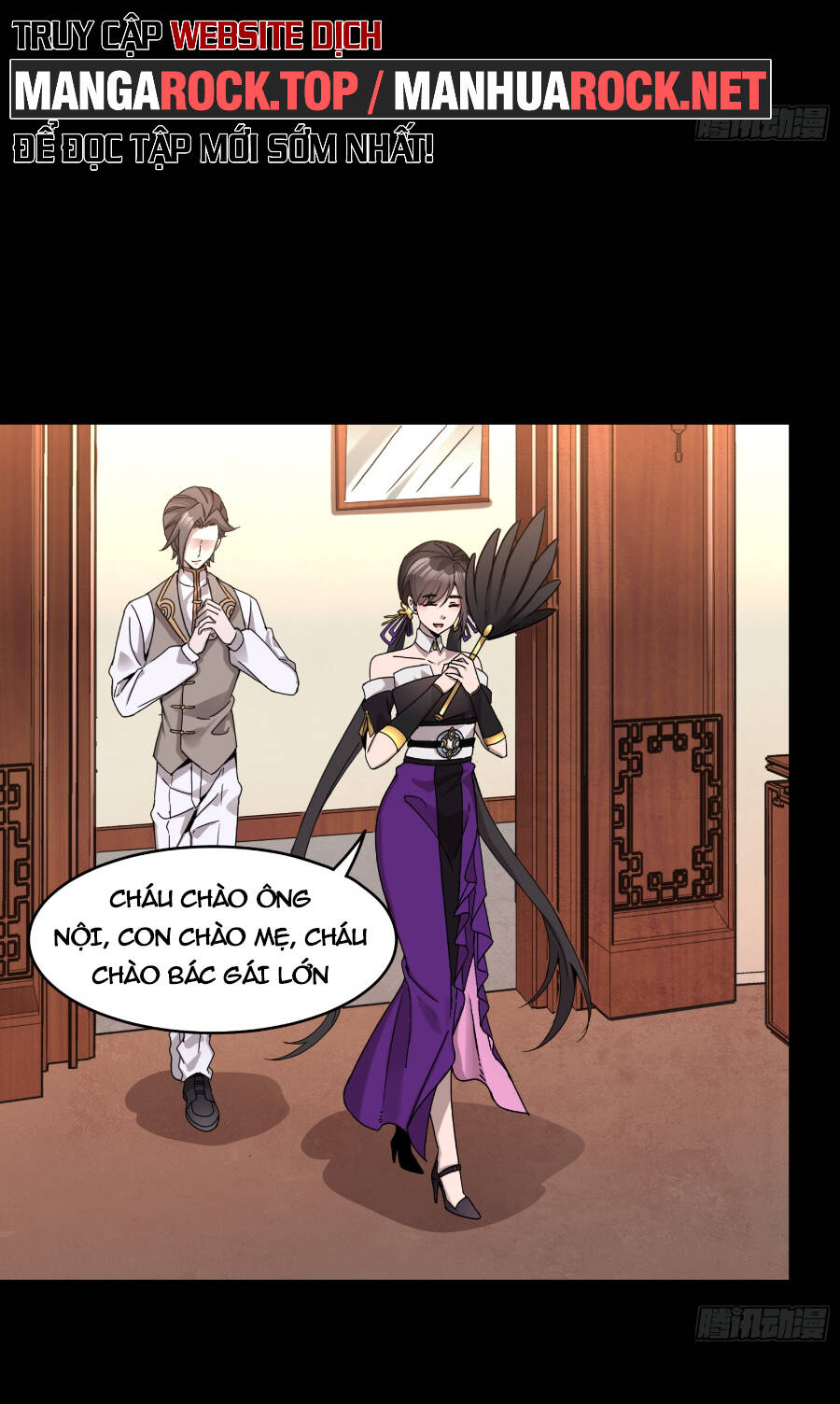 Tinh Giáp Hồn Tướng Chapter 96 - Trang 2