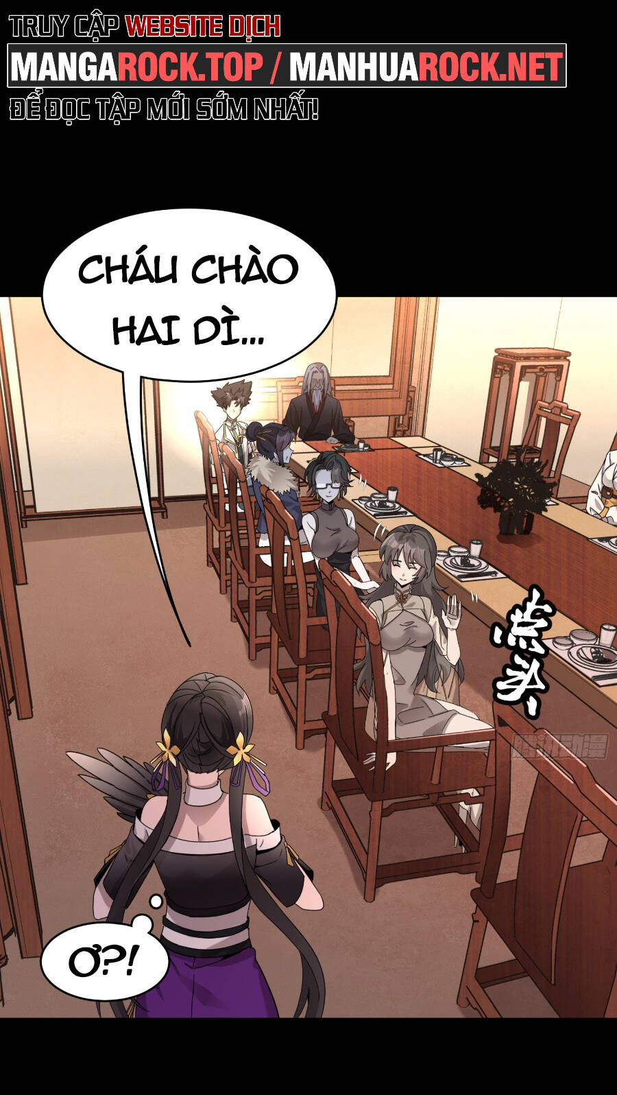 Tinh Giáp Hồn Tướng Chapter 96 - Trang 2