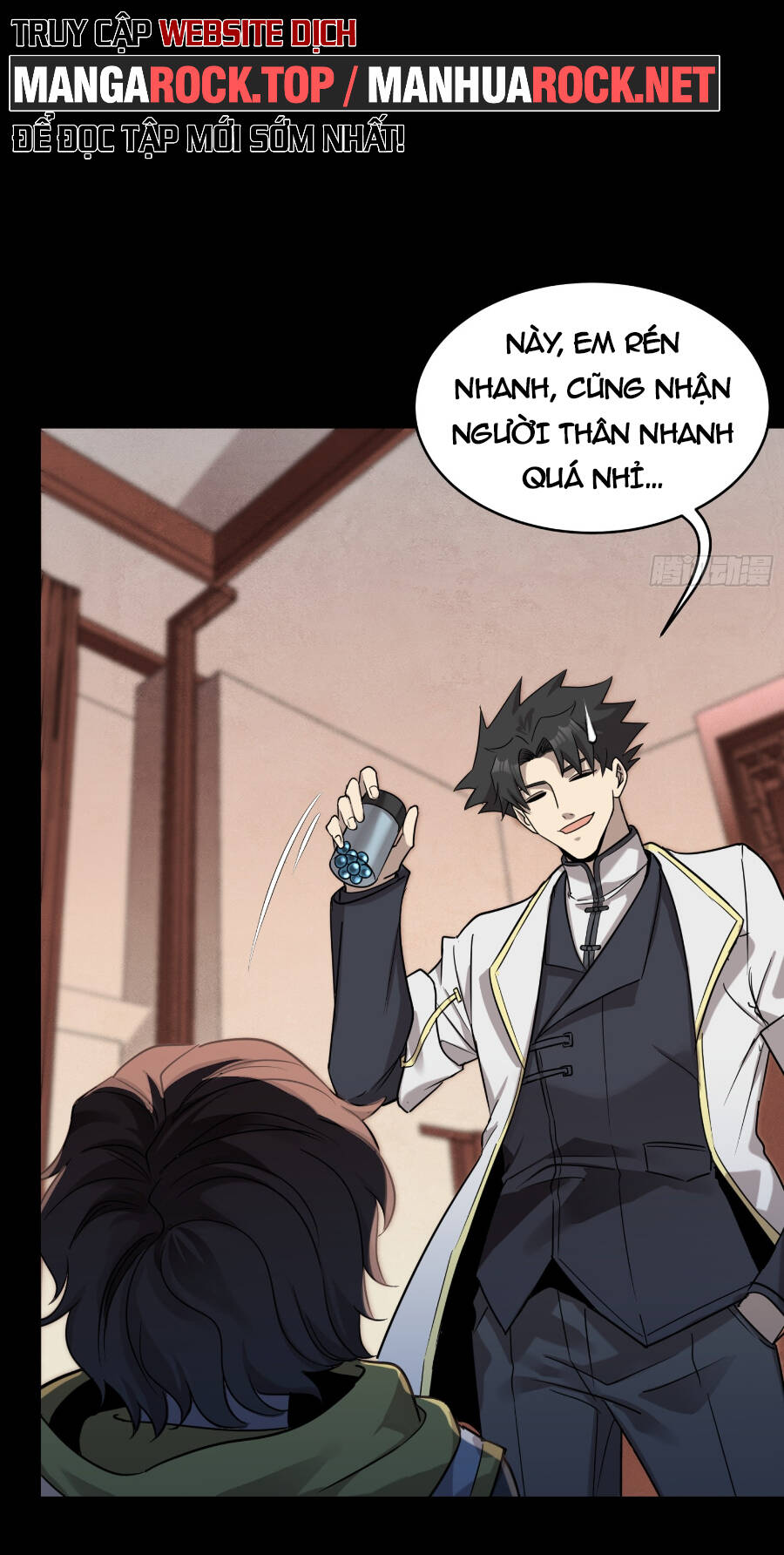 Tinh Giáp Hồn Tướng Chapter 96 - Trang 2